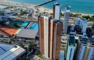 Imóvel para venda tem 78 metros quadrados com 2 quartos em meireles - fortaleza - ce
