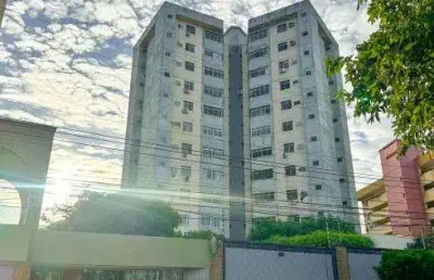 Imóvel para venda com 132 metros quadrados com 3 quartos em parreão - fortaleza - ce