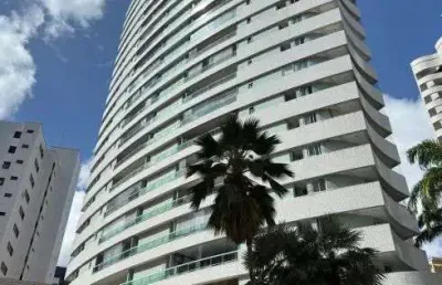 Imóvel para venda tem 151 metros quadrados com 3 quartos em meireles - fortaleza - ce