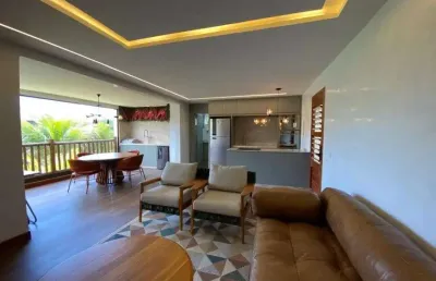 Imóvel para venda possui 99 metros quadrados com 3 quartos em cumbuco - caucaia - ce