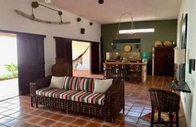Imóvel para venda com 200 metros quadrados com 3 quartos em sucatinga - beberibe - ce