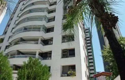 Apartamento para venda com 152 metros quadrados com 4 quartos em aldeota - fortaleza - ce
