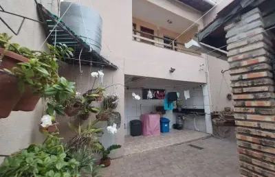 ➱ casa s. 》 r$ 650 000 - fortaleza #cidade dos funcionarios #duplex #180m2