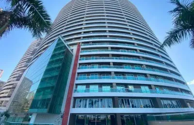 Imóvel para venda possui 69 metros quadrados com 2 quartos em meireles - fortaleza - ce