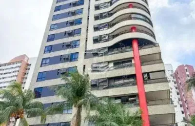 Imóvel para venda possui 177 metros quadrados com 3 quartos em meireles - fortaleza - ce