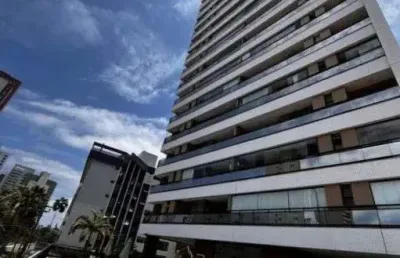 Imóvel para venda com 80 metros quadrados com 2 quartos em cocó - fortaleza - ce