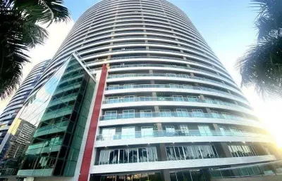 Imóvel para venda possui 69 metros quadrados com 2 quartos em meireles - fortaleza - ce