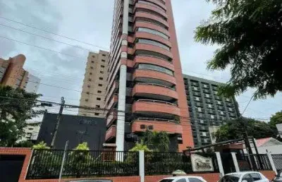Imóvel para venda tem 177 metros quadrados com 4 quartos em aldeota - fortaleza - ce