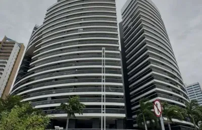 Apartamento para venda possui 66 metros quadrados com 2 quartos em mucuripe - fortaleza - ce
