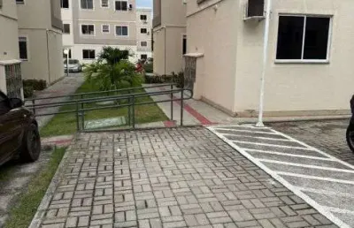 Imóvel para venda tem 44 metros quadrados com 2 quartos em paupina - fortaleza - ce