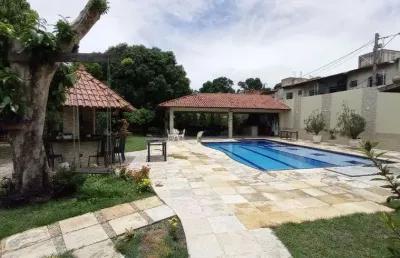 Chácara / sítio com 9 quartos para alugar na rua florêncio fontenele, 341, jangurussu, fortaleza, 550 m2 por r$ 11.500