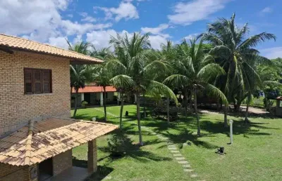 Chácara / sítio com 14 quartos à venda no centro, beberibe , 85000 m2 por r$ 5.500.000