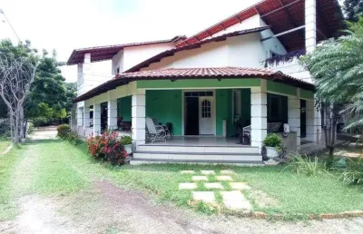 Chácara / sítio com 9 quartos para alugar na rua florêncio fontenele, 341, jangurussu, fortaleza, 550 m2 por r$ 11.500