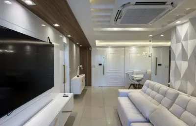 Imóvel para venda tem 150 metros quadrados com 3 quartos em aldeota - fortaleza - ce