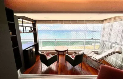 Apartamento para venda tem 132 metros quadrados com 2 quartos em meireles - fortaleza - ce