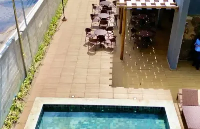 Lindo apartamento próximo as praias do litoral sul.