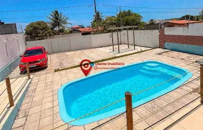 Casa em condomínio fechado com 1 quarto à venda no Jacumã, Conde 