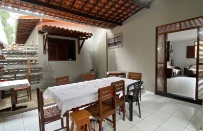 Casa à venda em manaíra com energia solar e conforto para sua família!