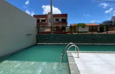 Apartamento 83 m ²  - 3 quartos -bessa - joão pessoa