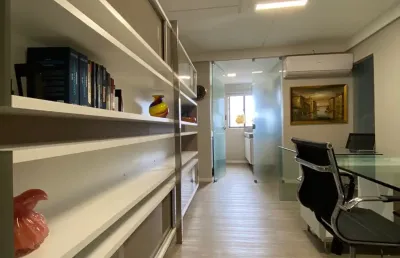 Sala comercial em manaíra – localização privilegiada para seu negócio!