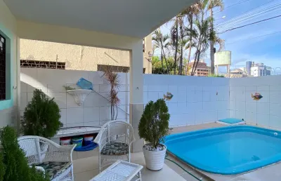 Casa dos sonhos em camboinha – conforto, lazer e sofisticação!