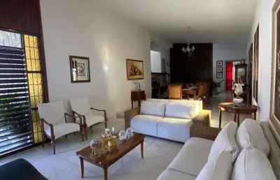 Casa com 6 quartos à venda na Rua Deputado Barreto Sobrinho, Tambiá, João Pessoa