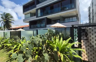 Flat com 1 quarto à venda na Avenida Governador Argemiro de Figueiredo, Jardim Oceania, João Pessoa