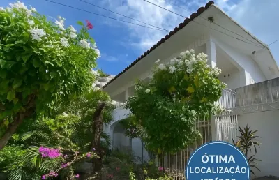 Casa 371 m ² | 4 quartos sendo 2 suites|atrás shopping liv mall