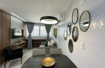 Apartamento com 2 quartos à venda na Avenida Cabo Branco, Cabo Branco, João Pessoa