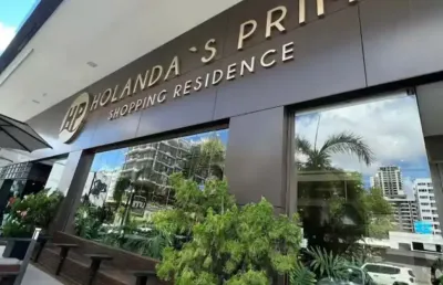 Apartamento com 2 quartos para alugar na Avenida Antônio Lira, Tambaú, João Pessoa