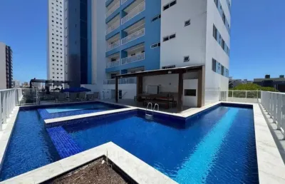 Apartamento com 2 quartos à venda na Rua Professora Maria Jacy Pinto Costa, Jardim Oceania, João Pessoa