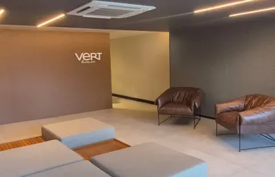 Apartamento 2 quartos sendo 1 suite no jardim oceania