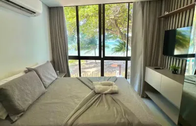 Flat com 1 quarto à venda na Avenida Governador Argemiro de Figueiredo, Jardim Oceania, João Pessoa