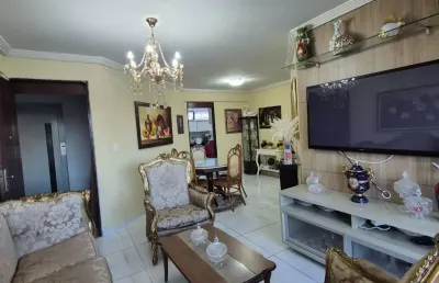 Apartamento com 3 quartos à venda na Avenida Antônio Lira, Tambaú, João Pessoa