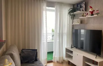 Apartamento 2 quartos a venda no cristo rei curitiba