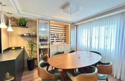 Apartamento duplex com 2 dormitórios e 1 vaga de garagem