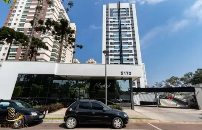 Apartamento com 2 quartos à venda na Rua Monsenhor Ivo Zanlorenzi, 5170, Ecoville, Curitiba