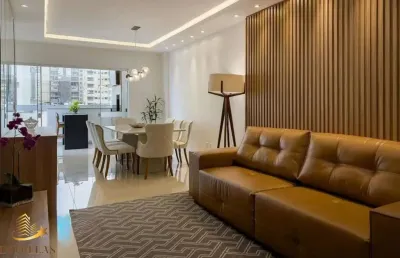 Vende apto diferenciado (garden), 3 suítes, 2 vagas em meia praia, sc