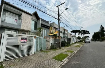 Casa com 3 quartos à venda na Rua Curupaitis, 1888, Portão, Curitiba