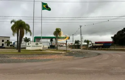 Vende lote em condomínio industrial para a sua empresa, fazenda rio grande/pr.