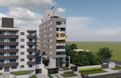 Apartamento com 3 quartos à venda na Rua Colombo, 1081, Ahú, Curitiba