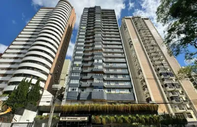 Vende apto, 4 quartos, 2 garagem, norte, bigorrilho
