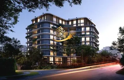 Apartamento com 3 quartos à venda na Rua Professor Assis Gonçalves, 778, Água Verde, Curitiba