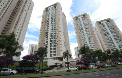 Vende ap no ecoville com 4 quartos, 2 vagas de garagem.