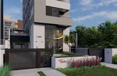 Apartamento com 3 quartos à venda na Rua Colombo, 1081, Ahú, Curitiba