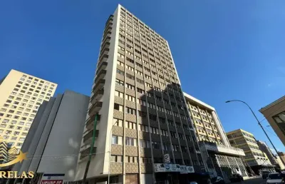 Vende apto, 2 suítes + 1 quartos, 1 garagem - centro