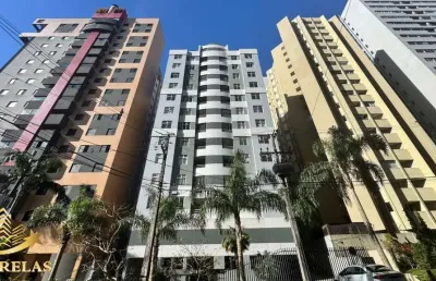 Apartamento com 2 quartos à venda na Rua Gastão Câmara, 655, Bigorrilho, Curitiba