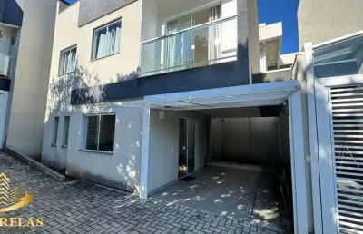 Casa com 3 quartos à venda na Rua Ricardo Brusamolim, 68, Pilarzinho, Curitiba