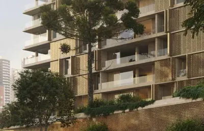 Apartamento com 3 quartos à venda na Rua Pasteur, 90, Batel, Curitiba