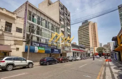 Sala comercial à venda na alameda cabral, 27, centro, curitiba, 1174 m2 por r$ 3.900.000